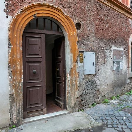 Casetta De Trastevere Roma Eksteriør bilde